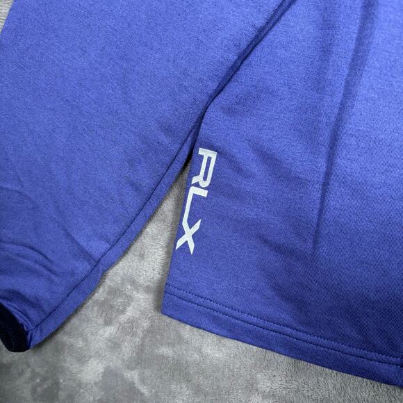 RLX Ralph Lauren Hybrid Quilted Golf Hoodie Jacket Men’s XL NWT - Picture 5 of 8